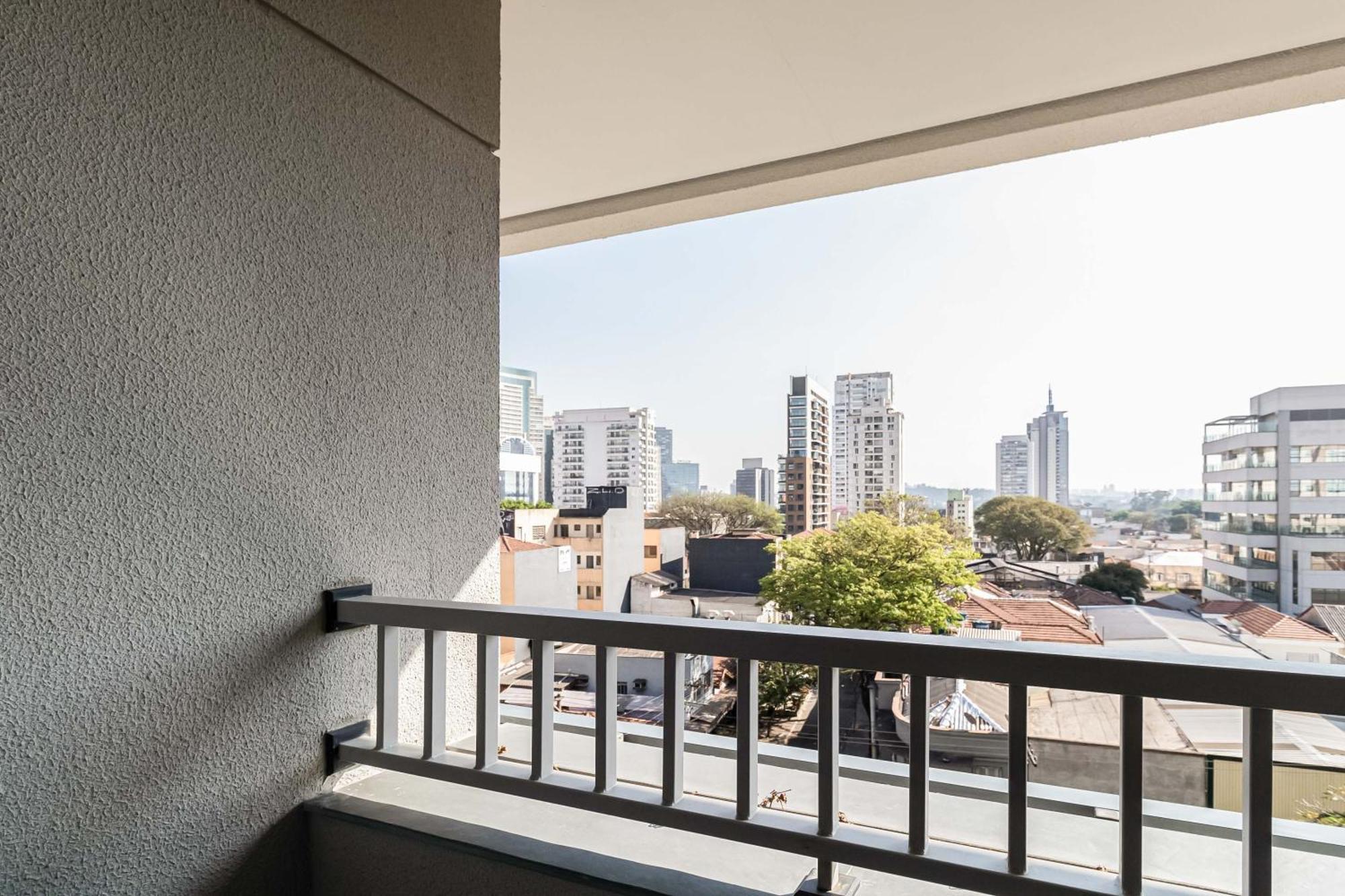 Ferienwohnung Charlie Houx Pinheiros São Paulo Exterior foto