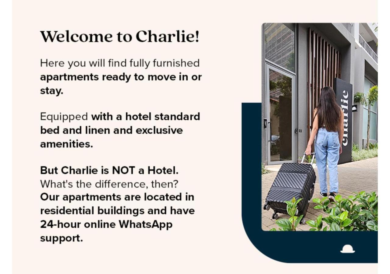Ferienwohnung Charlie Houx Pinheiros São Paulo Exterior foto